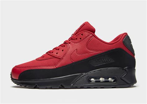 nike air max 90 essential rood zwart|Nike Air Max 90 Essential .